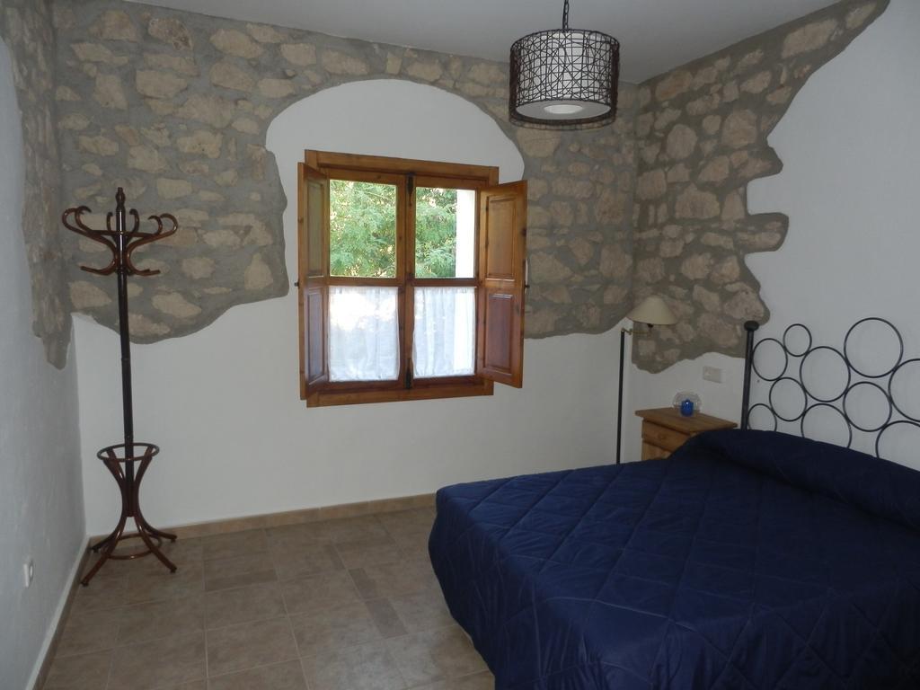 Casa Rural El Perchel Pontones  Room photo